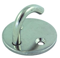 Photo of Plate - Round Hook