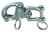 Photo of Snap Shackle Swivel Fork